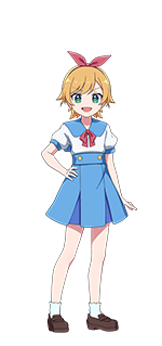 越野 まい(こしのまい)