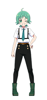 越野 芽衣(こしのめい)