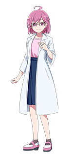 越野 早苗(こしの さなえ)